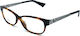 Dior Diorama O5 Rame Ochelari Pentru Femei Acetat Maro Tortoise DioramaO5 086