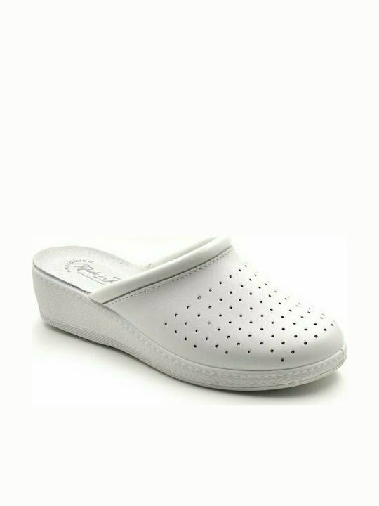 Women's clog 400 white