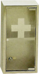 Hamed Wall-Mounted First Aid Kit