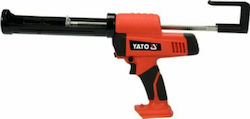 Yato Ηλεκτρικό Πιστόλι Σιλικόνης Μπαταρίας 18V Solo (χωρίς Μπαταρία και Φορτιστή)