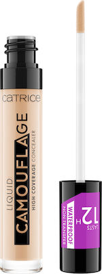 Catrice Cosmetics Camouflage High Coverage Liquid Color Corrector 036 Hazelnut Beige 5ml