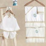 Disney Baptism Towel Set Cinderella