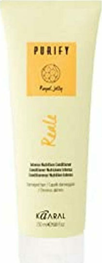 KaAral Pyrify Royal Jelly Балсам За Коса Реконструкция Хидратация И Хранене 250ml