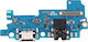 Flex Cable with Charging port for Galaxy A31