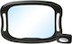 FreeOn Baby Car Mirror Black