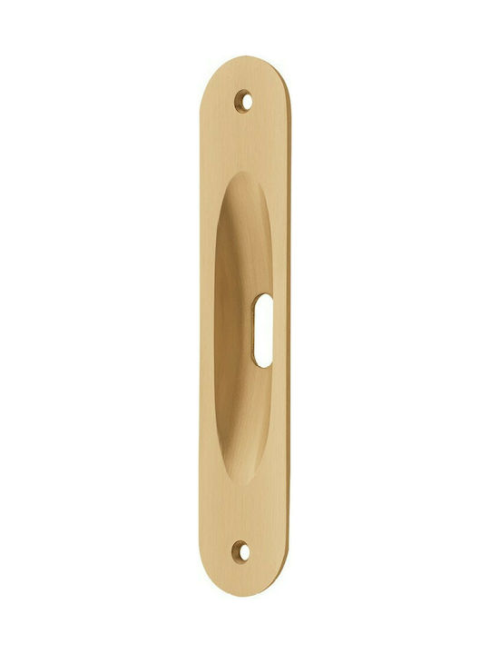Zogometal 220 Door Flush Handles with Key Hole ...