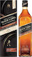 Whiskey Scotlandς Blended Black Label Triple Cask in Box 40% 1000ml