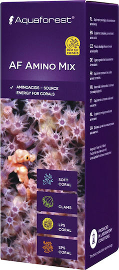 Aquaforest AF Amino Mix Aminosäurezusatz 10ml Wachstum 10ml