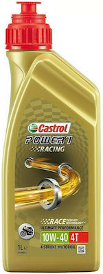 Castrol Power 1 Racing Ulei de motocicletă pentru motoare în patru timpi 10W-40 1lt