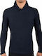 Jack & Jones Men's Long Sleeve Sweater Navy