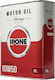Ipone Heritage Synthetic 10W-50 Συνθετικό Λάδι Μοτοσυκλέτας για Τετράχρονους Κινητήρες 2lt