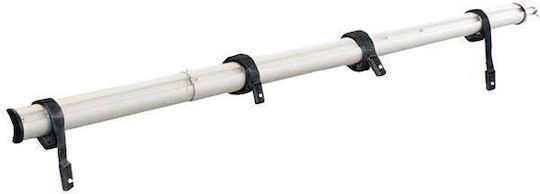 Astral Pool Ax telescopic 4-6.6m pentru acoperiri piscine Acoperire de Protecție pentru Piscină 1buc