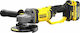 Stanley Fatmax Angle Grinder Solo Grinder 125mm Battery 18V Solo