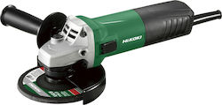 Hikoki Γωνιακός Τροχός 125 mm G13SR4 Τροχός Ρεύματος 730W Hikoki Γωνιακός Τροχός 125 mm G13SR4 Τροχός Ρεύματος 730W