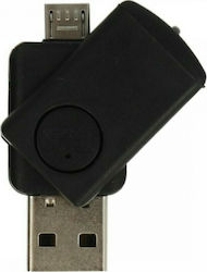 CR08 Card Reader για microSD CR08 Card Reader για microSD