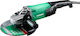 Hikoki Γωνιακός Τροχός 230 mm G23SWU2 Τροχός 230mm Ρεύματος 2200W