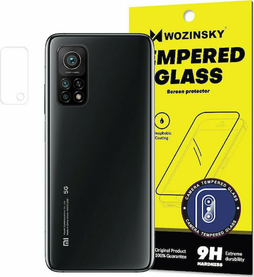 Wozinsky Camera Lens Tempered Glass (Xiaomi Mi 10T/10T Pro)