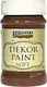 Pentart Dekor Paint Soft Chalk Paint Colour Bro...