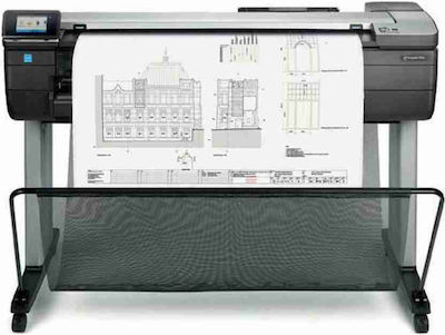HP DesignJet T830 - 36'' (914mm)
