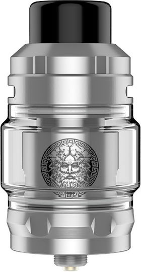 Geek Vape Verdampfer für Elektronische Zigaretten 5ml 26mm Stainless Steel