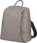 Peg Perego Wickeltasche-Wickelrucksack City Grey