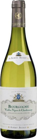 Maison Albert Bichot Wein Bourgogne AOC Chardonnay Weiß Trocken AOC 750ml