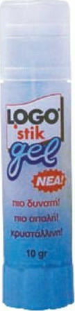 Logo Лепило Стик Stik Gel за Занаяти 10гр