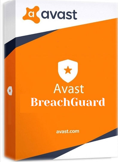 Avast! BreachGuard για 1 Συσκευή και 1 Έτος Χρήσης (Ηλεκτρονική Άδεια)