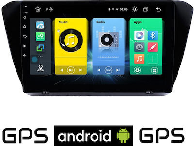 Skoda superb bluetooth