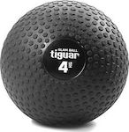 Tiguar Balls Slam 4kg in Black Color