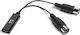 TIE Studio Midi Interface Bluetooth Midi 1i1o-e σε Μαύρο Χρώμα