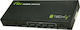 Techly IDATA HDMI-4K51 HDMI Switch IDATA HDMI-4K51