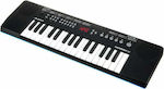 Alesis Midi Keyboard Harmony 32 με 32 Πλήκτρα σε Μαύρο Χρώμα