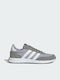 Adidas Run 60s 2.0 Bărbați Sneakers Halo Silver / Cloud White / Grey Three