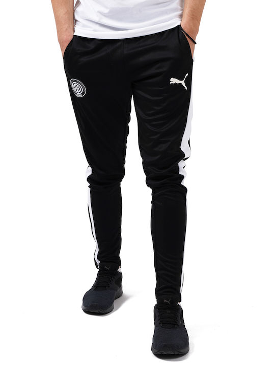 Puma active hotsell tricot men's sweatpants