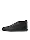 Lacoste Esparre Chukka Men's Leather Boots Black 7-