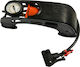 Car Tire Pump Mile with Cable 12V