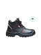 GTC GTC Waterproof Boots Safety Black S3