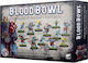 Games Workshop Blood Bowl Gwaka'moli Crater Gators - Lizardmen Team Figure