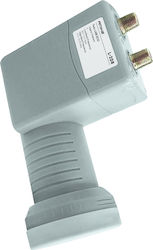 Amiko L-208 LNB 2 Εξόδων 0.1dB L-208
