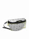 La tour Eiffel Women's Bag Crossbody Silver