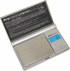 Proscale LCS 100 Electronic Commercial Precision Scale 0.100kg/0.01gr