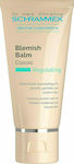 Schrammek Blemish Balm Acne , Blemishes & Moisturizing Balm Suitable for Oily/Combination Skin 40ml