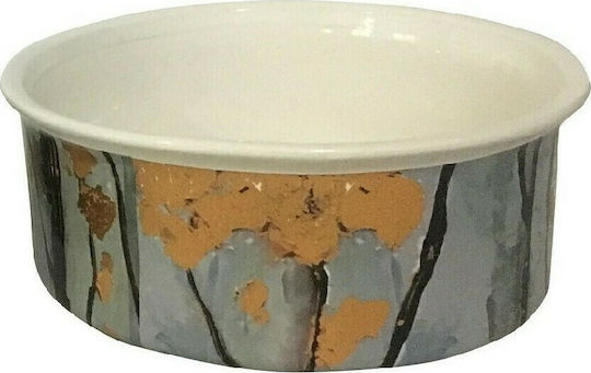 Espiel Golden Breeze Decorative Bowl Multicolour 20x20x8cm