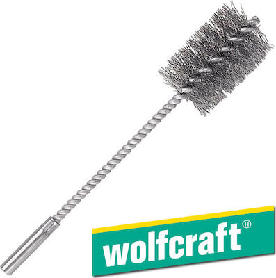 Wolfcraft Drill Wire Brush 38mm 2128000