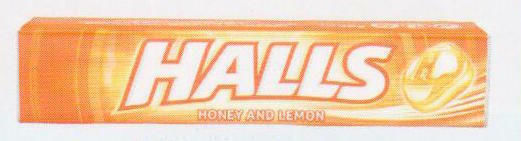 Halls Καραμέλες με Γεύση Μέλι / Λεμόνι Χωρίς Προσθήκη Ζάχαρης 20τμχ 33.5gr