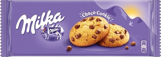 Milka Biscuits With Chips Chocolate 1pcs 135gr