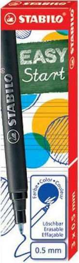 Stabilo EasyStart 3 Ανταλλακτικά Μελάνια για Μαρκαδόρο Μπλε