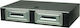 Ronda Coffee Grounds Double Drawer L85xD60xH20cm