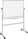 Next Magnetic Wheeled Dry Erase Board 90x120cm